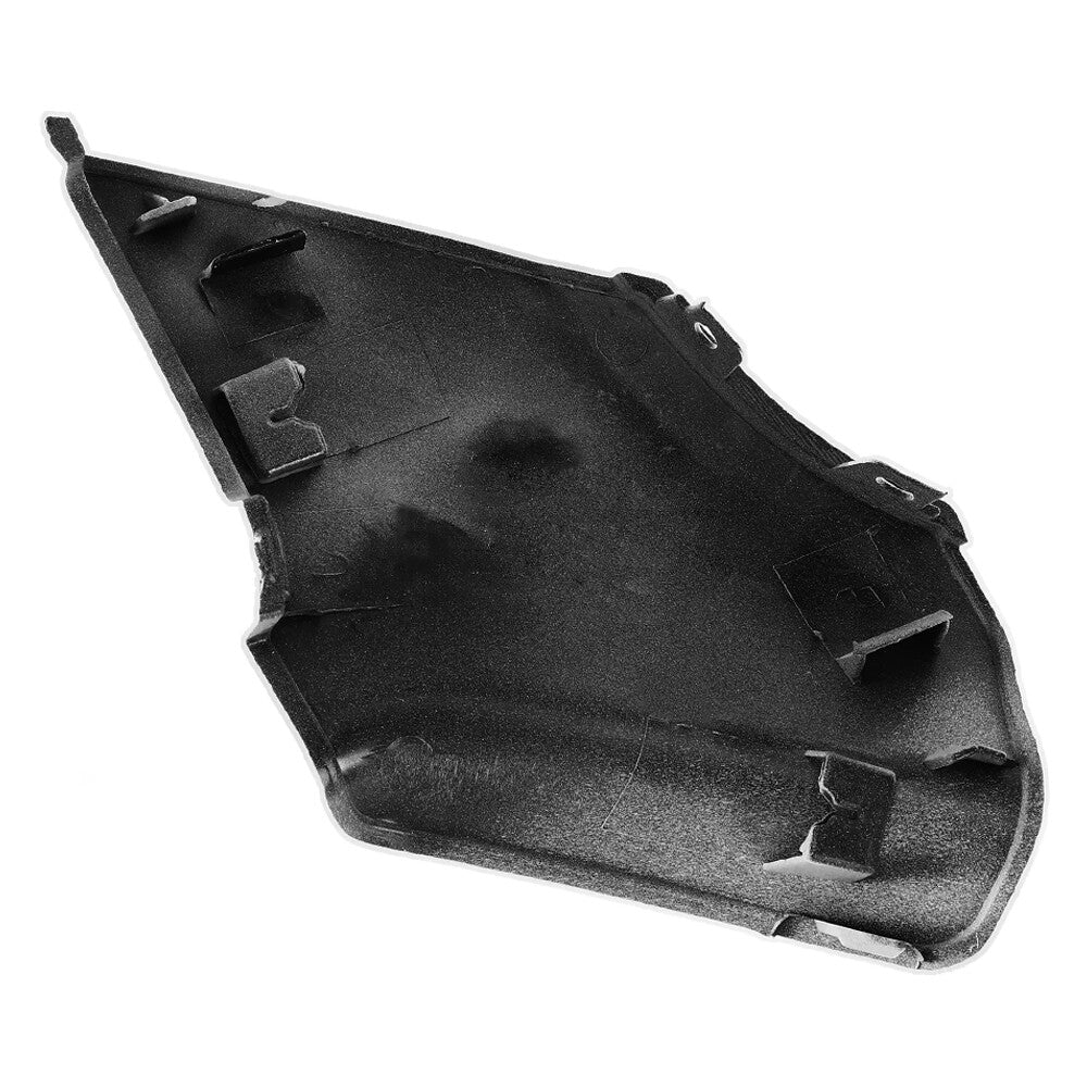 Front Bumper Tow Eye Hook Cover Unpainted for CLS Class W218 2012 2013 2014 Q