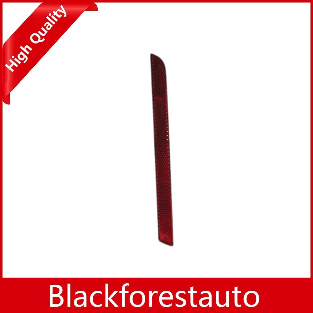 Rear Left Side Bumper Reflector Light Lamp Red Fits for Sienna 2021 2022 2023 Q