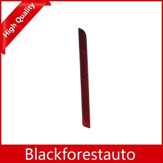 Rear Left Side Bumper Reflector Light Lamp Red Fits for Sienna 2021 2022 2023 Q