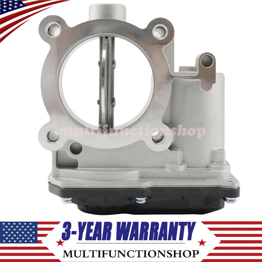 Throttle body Assy for Mitsubishi Montero Sport L200 V 4N14 4N15 2015 - 1450A209 Q