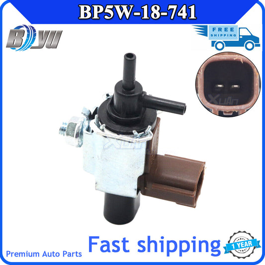 BP5W-18-741 Brand New Switching Solenoid Valve Sensor (VSV) for Mazda 6,  for ford  Ranger, for Nissan Q