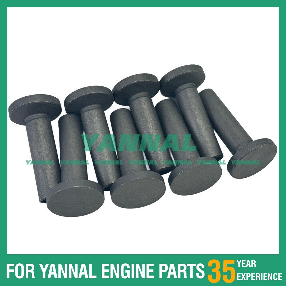 4JB1 Tappet valve, compatible with for Isuzu engine diesel parts repair and replacement.