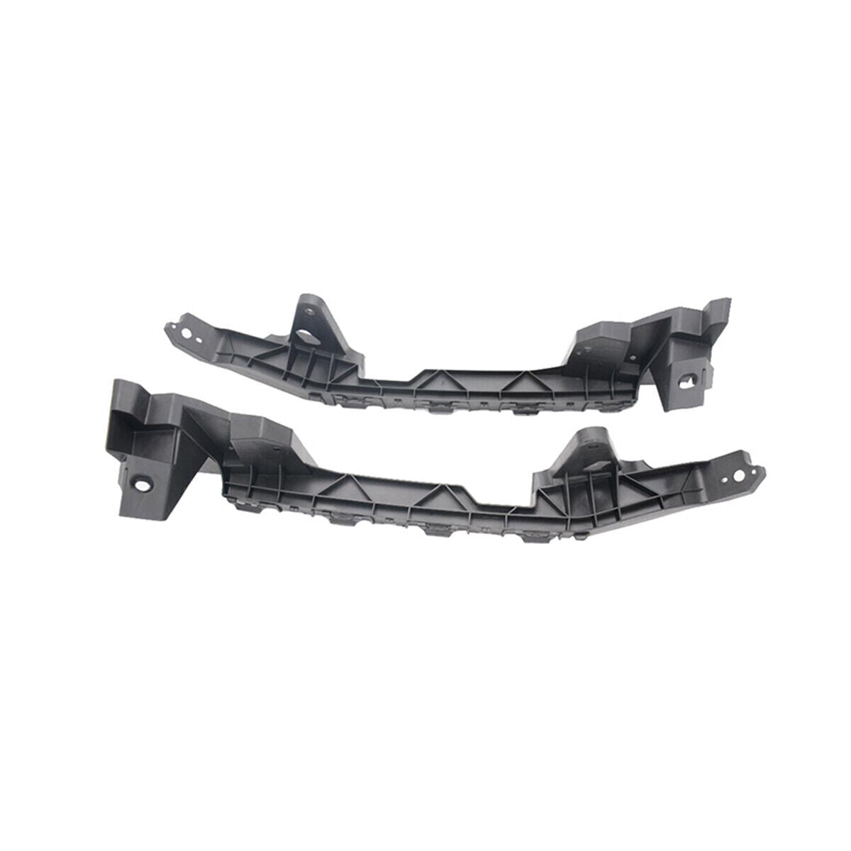 for Honda Accord 2010-2012 Crosstour Headlight Head Lamp Bracket Retainer Pair