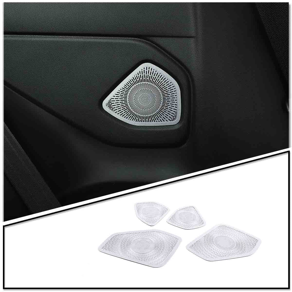 ABS Matte Black Dashboard Panel Strip Cover Trim for 86/for Subaru BRZ 2022+- v