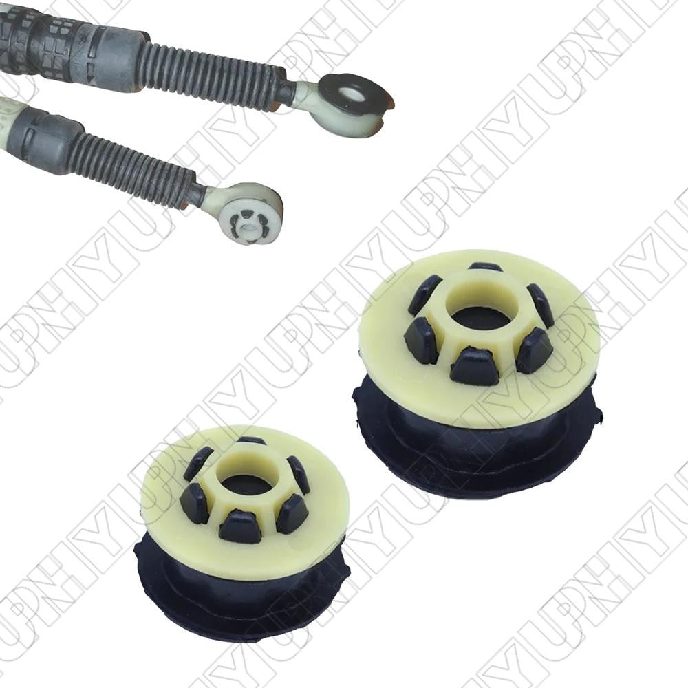 26mm + 35mm Gear Shifter Lever Bushing 34413-3AM0A for Nissan Tiida Latio Versa Q
