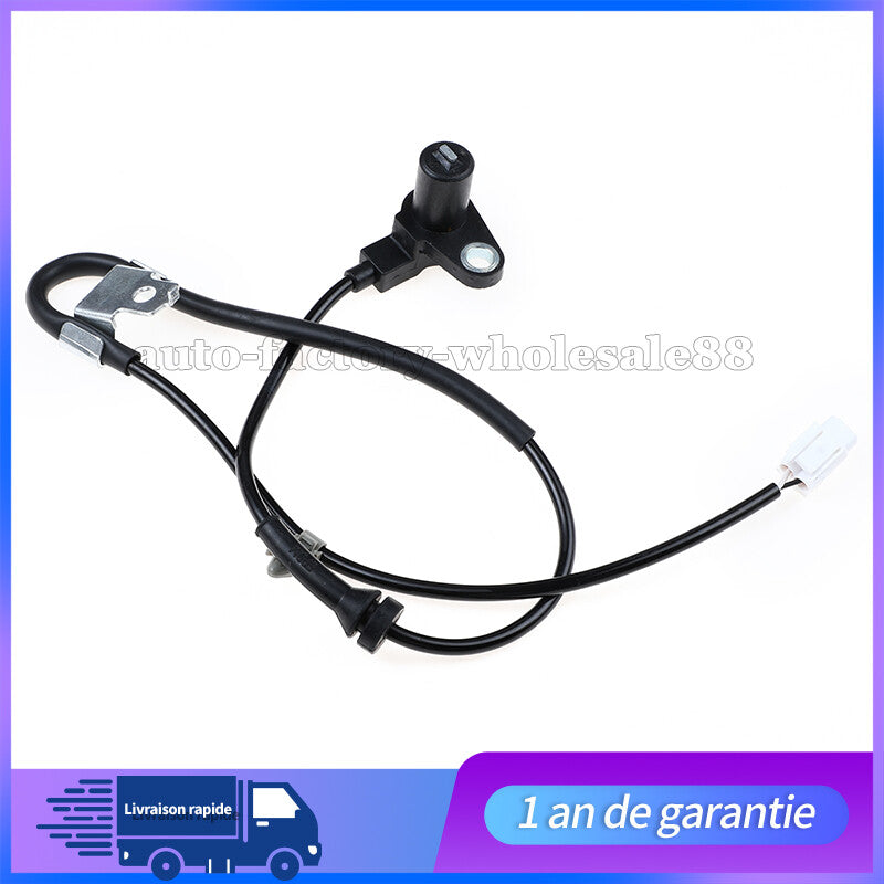 Capteur vitesse de roue ABS Avant Gauche pour for Suzuki for Swift III (MZ, EZ) 2005- n