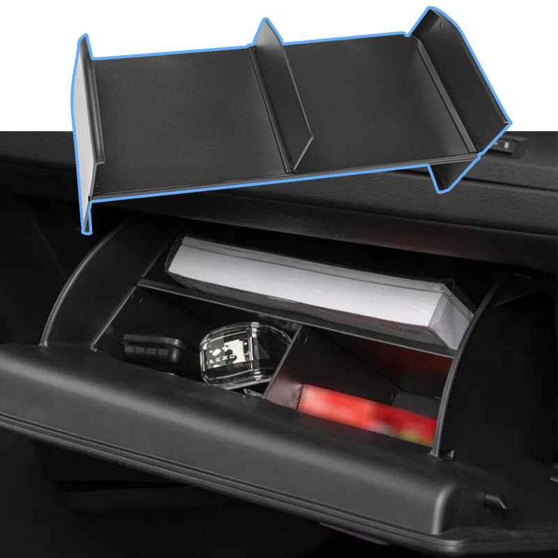 Suitable for 2023-2024 for Honda CR-V glove box divider storage compartment. n