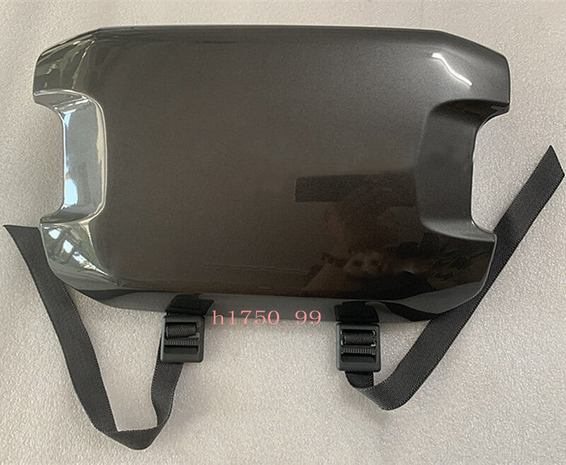 for Jaguar F-PACE 2016-2019 Chrome Rear Light Tail Lamp Eyebrow Strip Cover Trim v