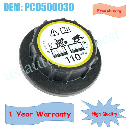 PCD500030 1 pcs Engine Coolant Expansion Tank Cap for Land Rover Freelander LR3