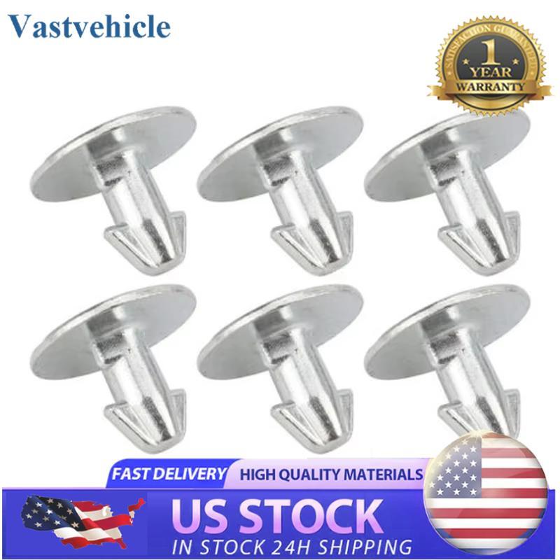 6pcs Screw Engine Access Cover Pin Fit for Honda Accord for Civic CRV 90674TY2A01