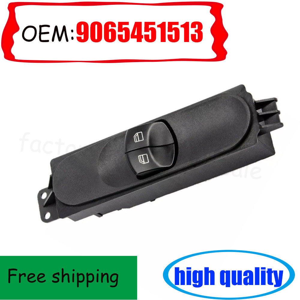 9065451513 Power Window Switch Driver Side for Mercedes Sprinter 906 06-15 n