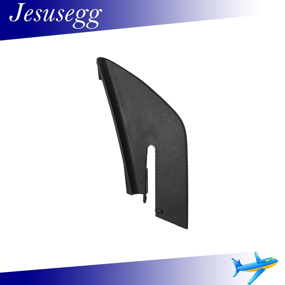 Rear Bumper Spoiler Fin Black Replacement Fits For 2009-2014 California 82548200 Q