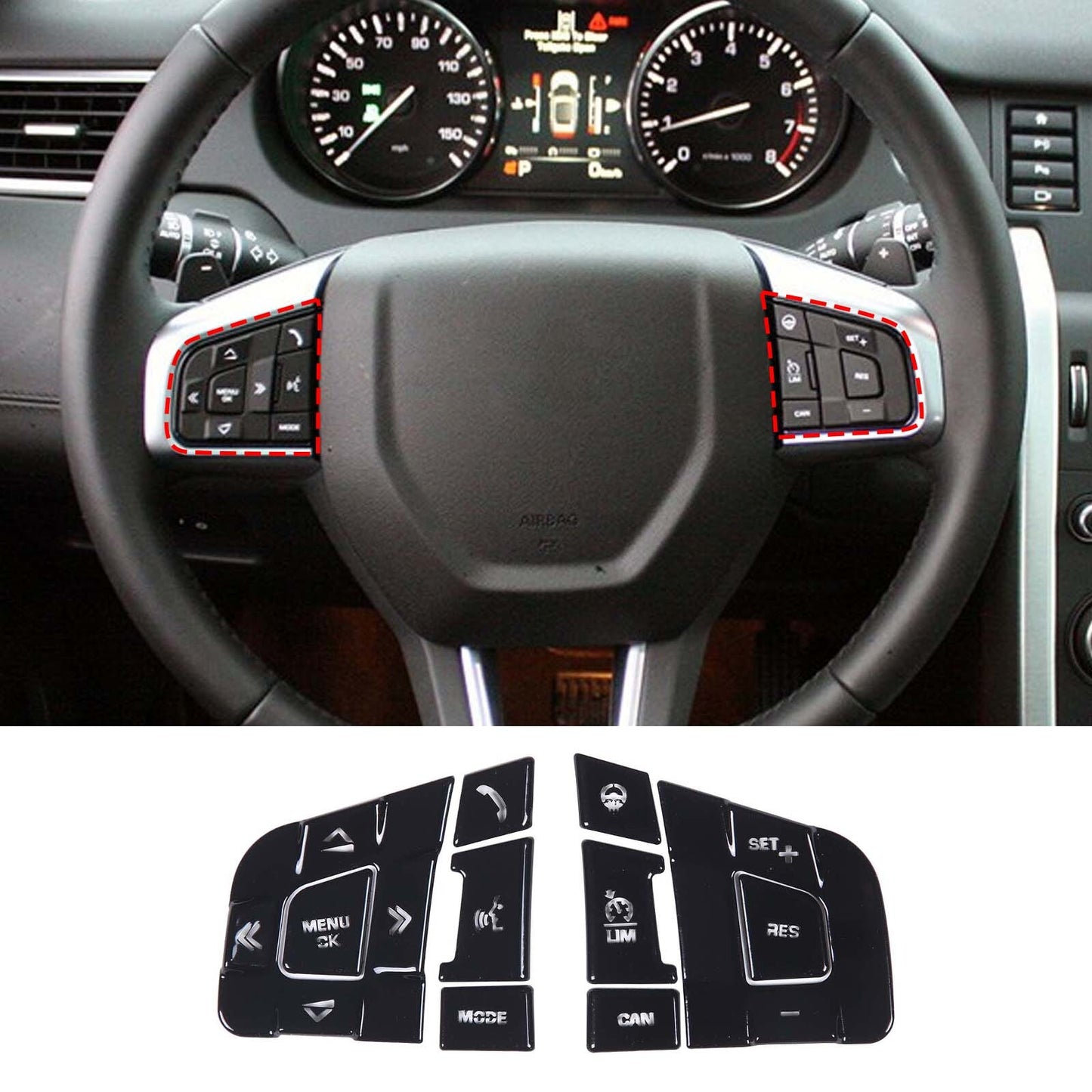 Matte Black Exterior Door Grab Handle Cover Trim for 86 Sub@ru BRZ 2012-22- v