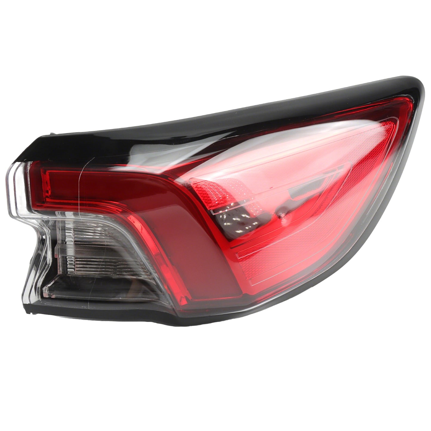 LJ6Z-13404 Right Passenger Outer Tail Light Brake LED for Ford Escape 2020-2022