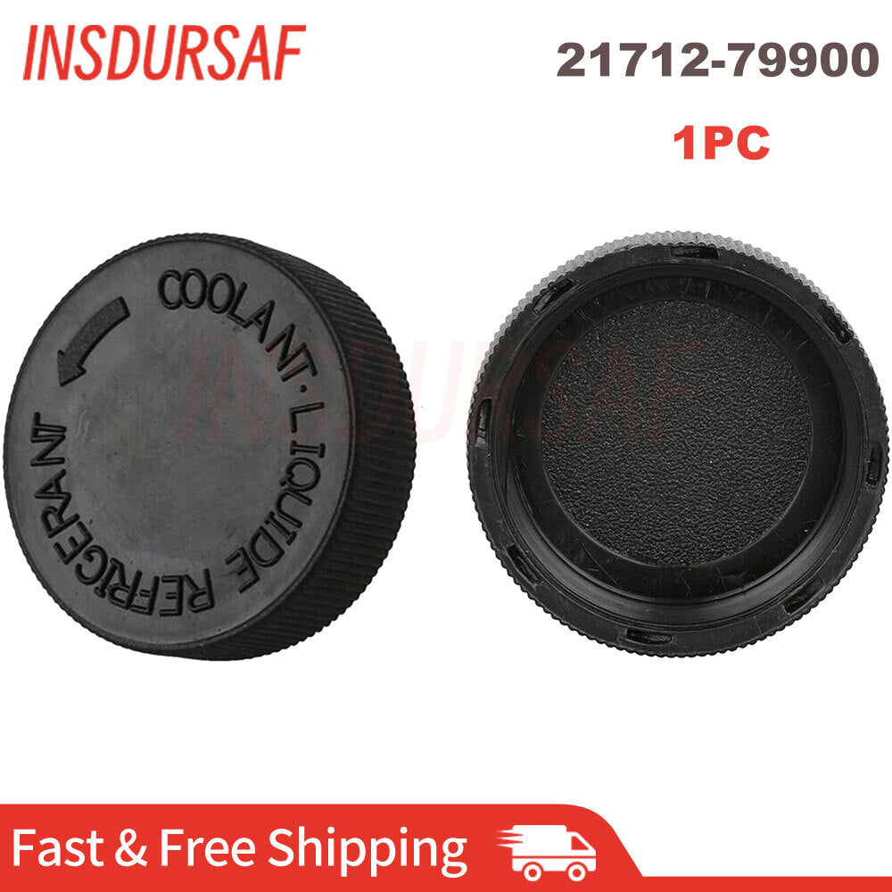 1PC Coolant Overflow Reservoir Cap 21712-79900 for Nissan Livina Teana Tiida