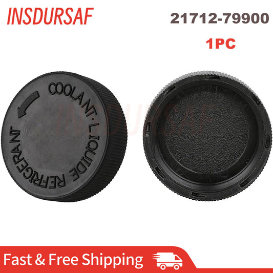 1PC Coolant Overflow Reservoir Cap 21712-79900 for Nissan Livina Teana Tiida