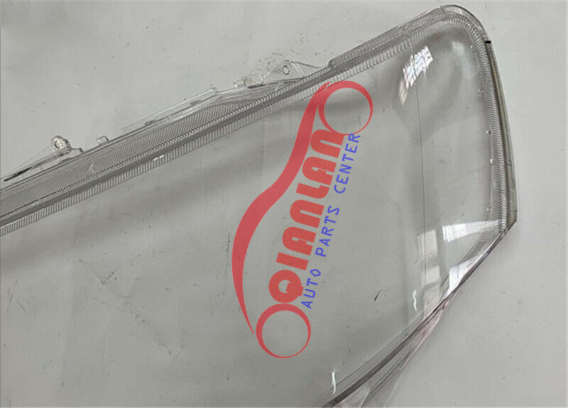 For Auto for Mitsubishi Montero Sport 2011-15 Left Side Clear Headlight Cover + Glue