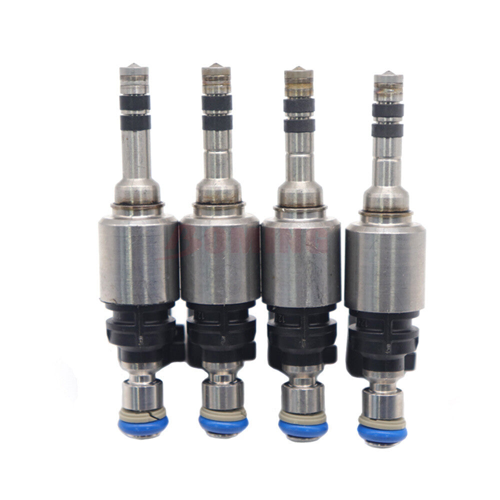 4-piece fuel injector 12631971 for 2018-2019 for Buick Envision for Cadillac ATS 2.0L FJ1206