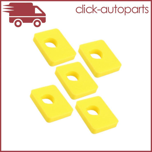 Fit for Briggs  Stratton 09P602 09P702 550E-550EX Series 5pcs Air Filter Sponge Q
