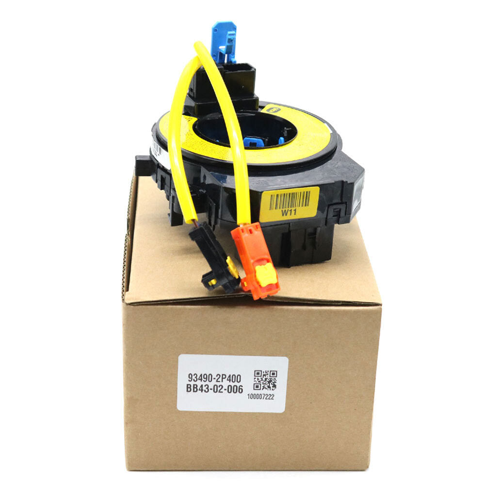 Clock spring spiral cable suitable for Kia Sorento 2014 SX 3.3L 93490-2P400 93490-1U125F- v