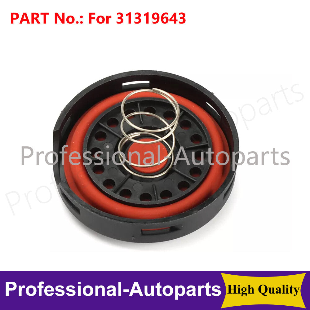 PCV Valve Diaphragm Repair Kit Fit for Volvo S60 S80 V60 V70 XC60 XC70 XC90 Q