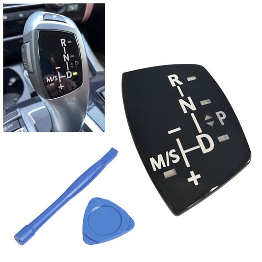 Brand New Gear Button Panel Sticker Scratch-Resistant 1 Pcs Accessory Set v