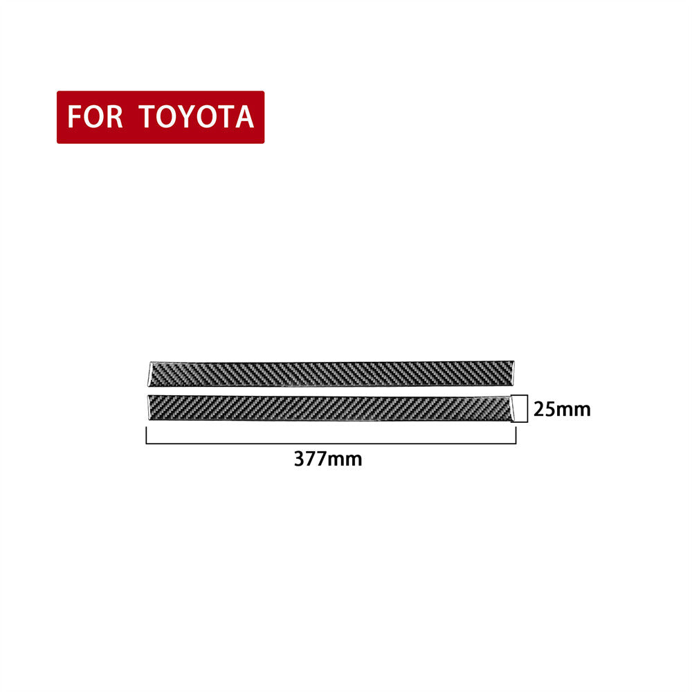 Carbon Fiber Left Side Steering Wheel Cover Trim for Cayenne 2003-2010 v