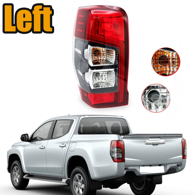 Left Rear Tail Light Reverse Brake Light for Mitsubishi L200 Triton 2019-2020