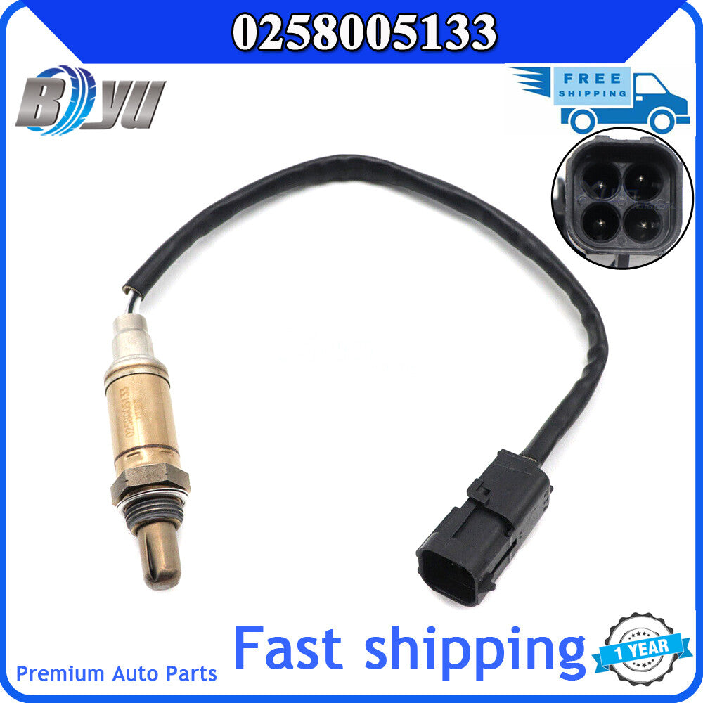 Brand new 0258005133 Lambda oxygen sensor suitable for ZAZ, VAZ 2112, 211, 2115, BA3, for Lada , NIVA, DIVA- v