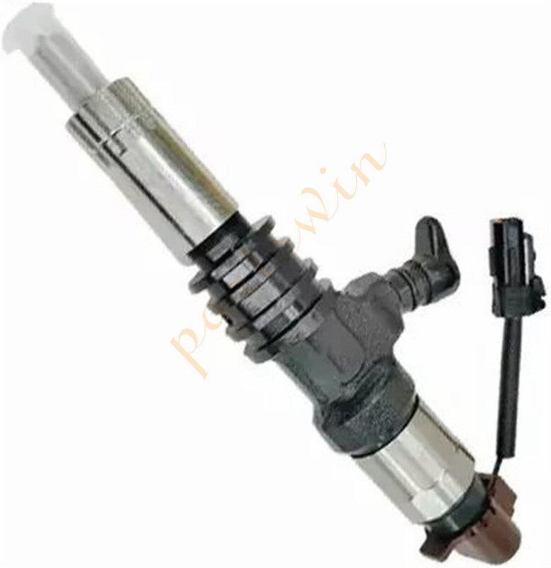 6-pack diesel fuel injectors 095000-5450 suitable for Mitsubishi 6M60 Fuso ME302143