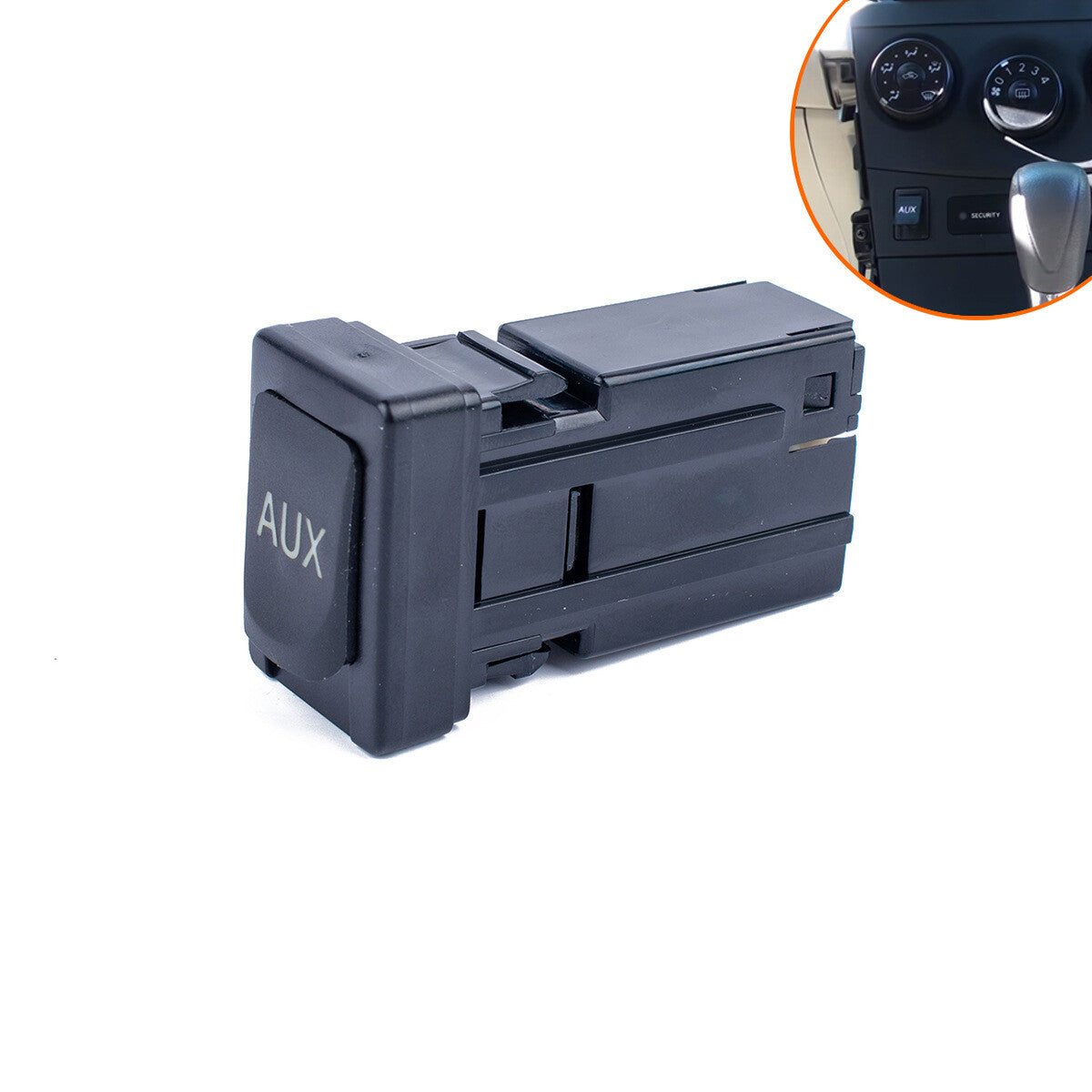 8619002010 886196010 Auxiliary Port Auxiliary Stereo Adapter Input Jack for - n