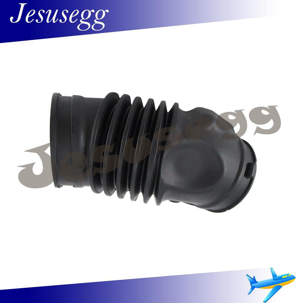 Engine Air Intake Tube Hose Plastic Black for 2010-2013 for Acura for MDX 17228-RYE-A10 Q
