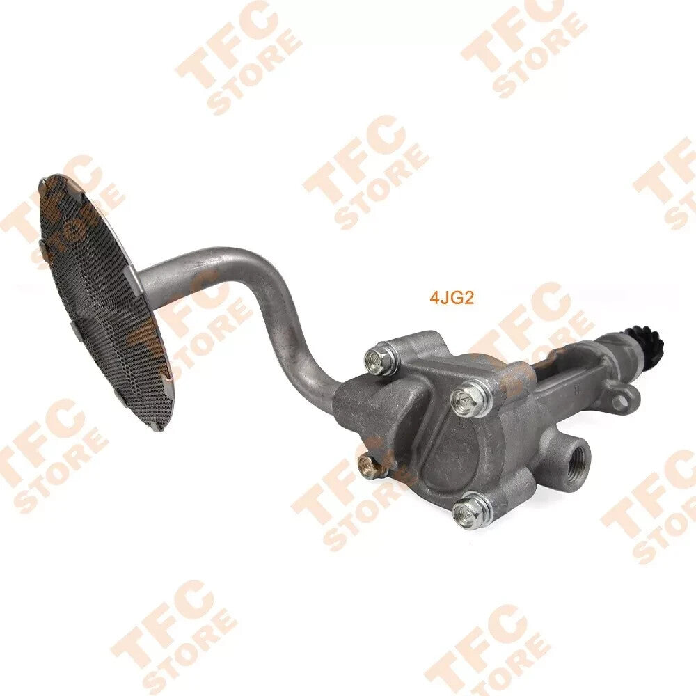 Oil Pump for ISUZU Truck 4JG2 Engine Parts 8-94362-9233 8-94228-7932/34