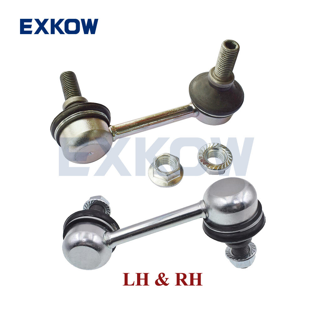 Rear LH & RH SUSP Stabilizer Bar Link for Mitsubishi Outlander 4156A014 4156A015 Q