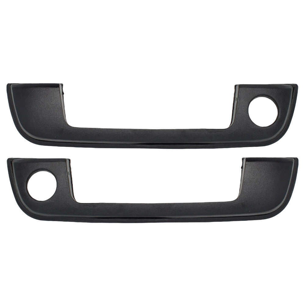 2Pcs For Z3 318i 535i E36 E34 E32 Left Right Outer Door Handle Cover w/ Seal