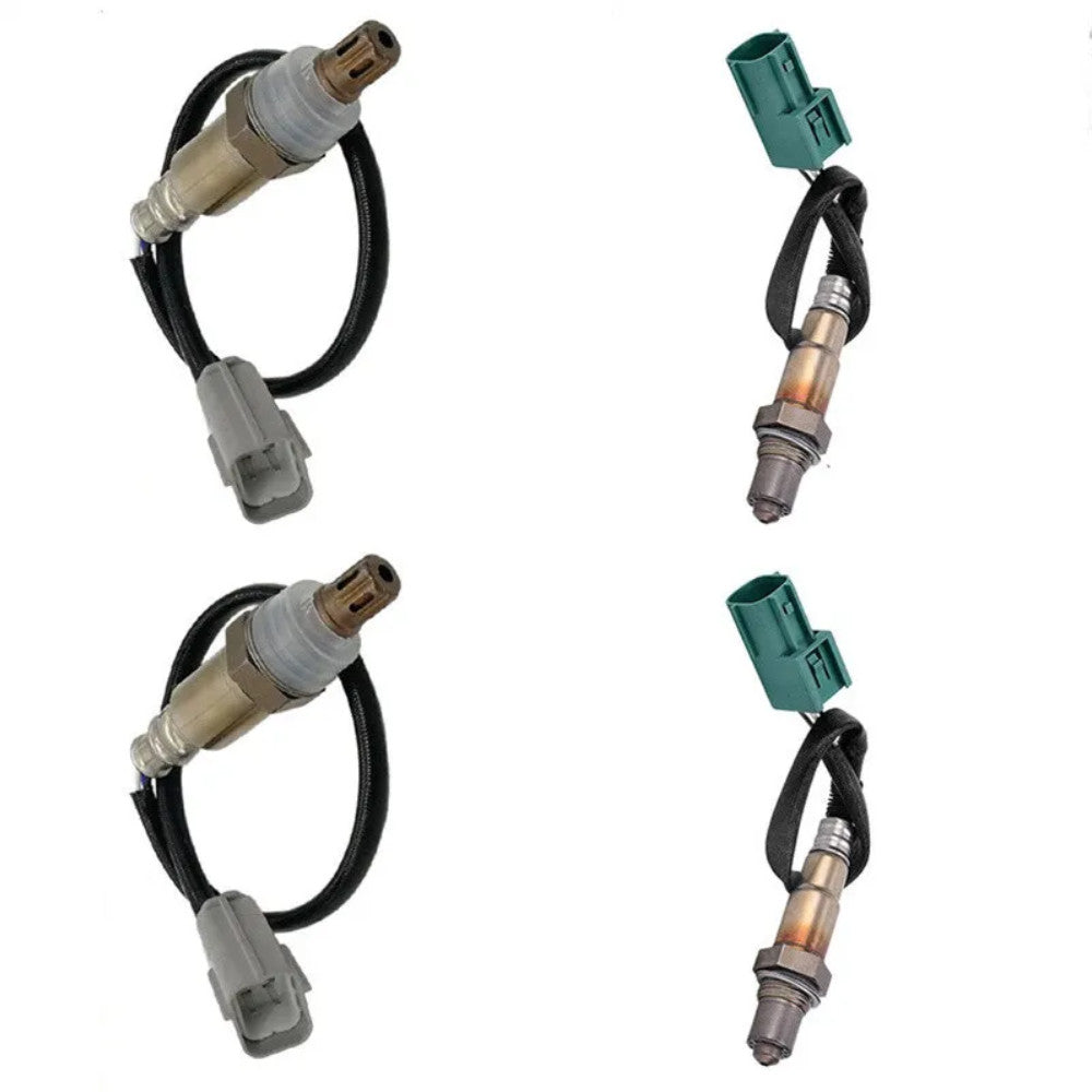 Upstream Downstream Oxygen O2 Sensor For 2007 for Nissan Titan for Infiniti QX56 5.6L