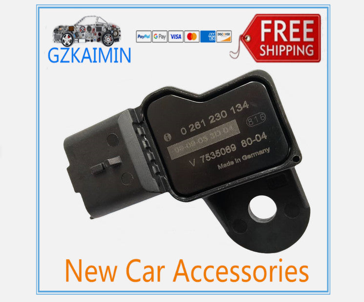 Equipment Manufacturer 0261230134 for 07-10 for Mini Cooper 1.6L-L4 Turbocharger Acceleration Sensor