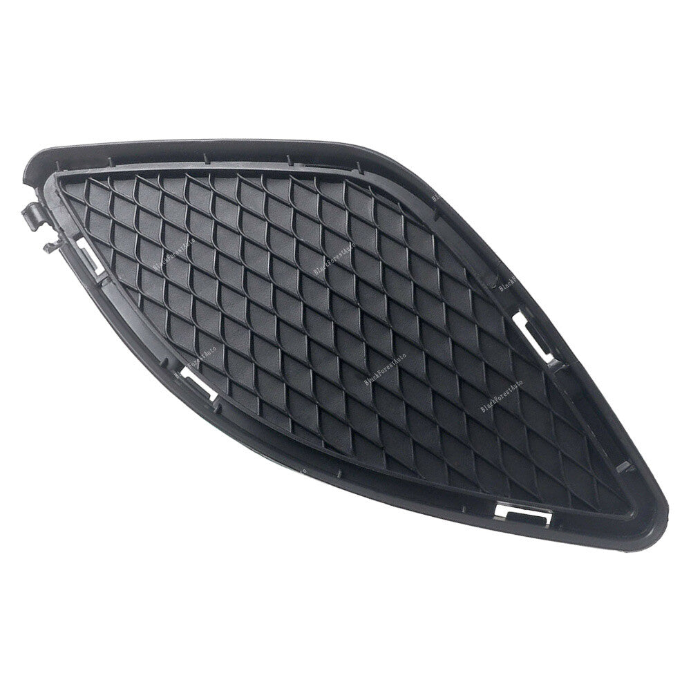 Front RH Bumper Mesh Grille Grid Cap Fit For 2014-2016 for Benz W117 CLA 180/200/220