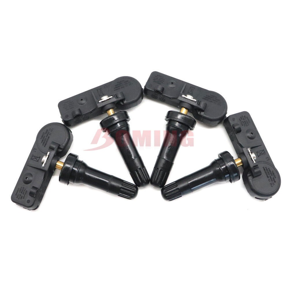 Set (4) NEW TPMS Tire Pressure Sensor 68293199AA For 2019-2022 for Dodge for Ram 1500 DT