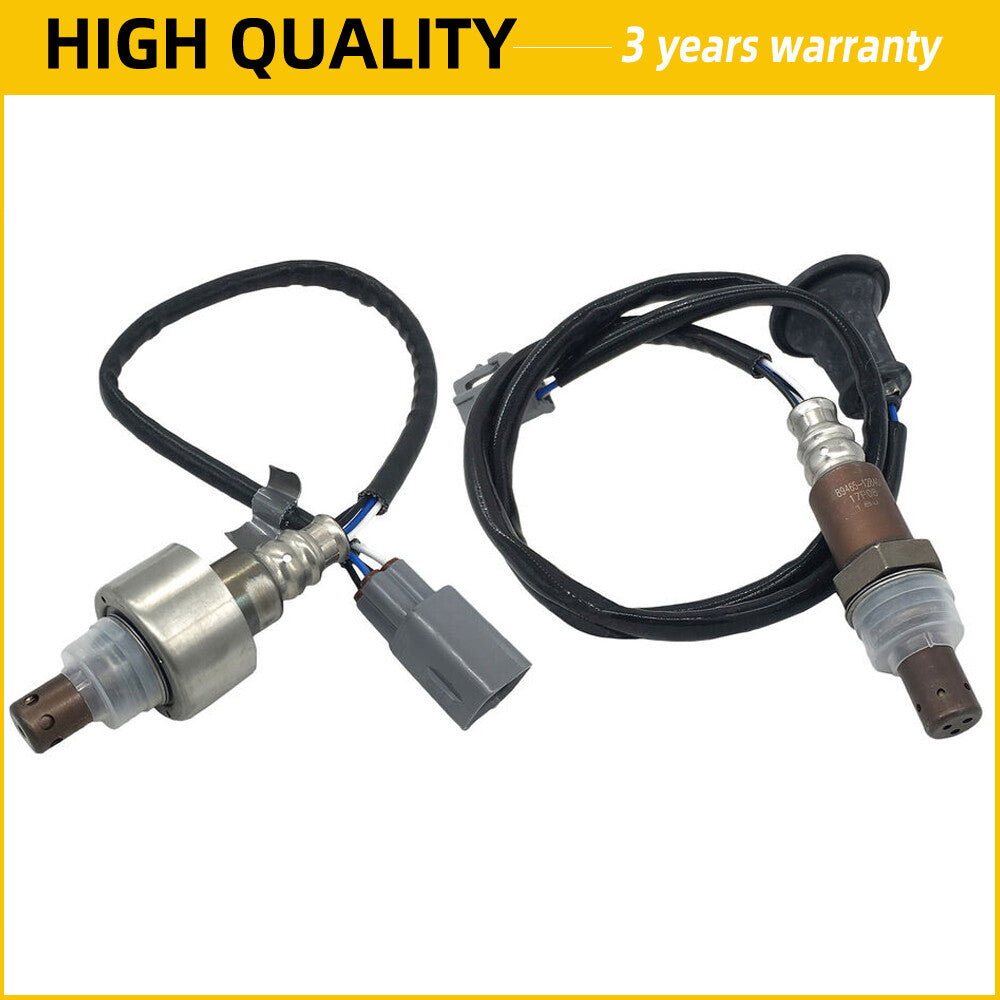 Two upstream and downstream oxygen sensors for 2009-2010 for Toyota for Corolla Matrix 1.8L Q
