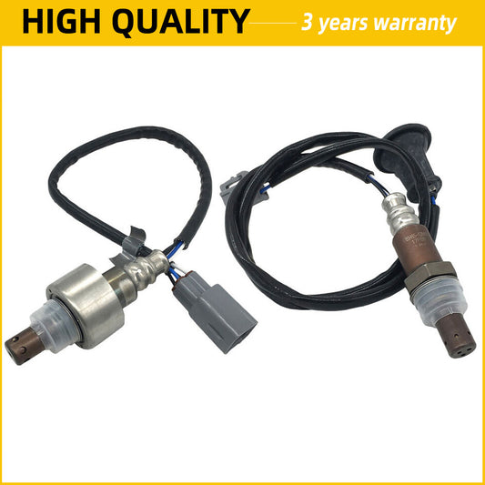 Two upstream and downstream oxygen sensors for 2009-2010 for Toyota for Corolla Matrix 1.8L Q