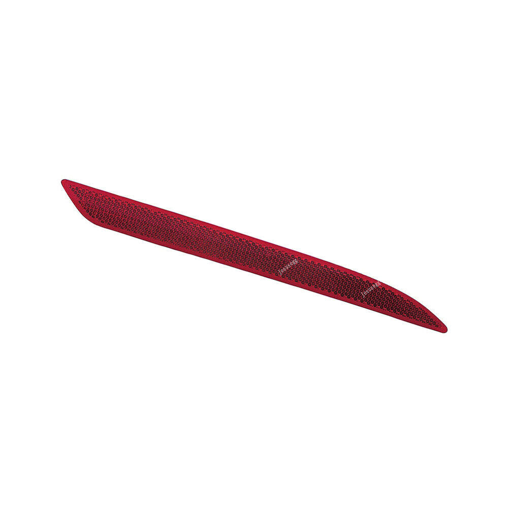 Rear Right Side Bumper Reflector Strip Cover for Mercedes-Benz S Class W222 AMG