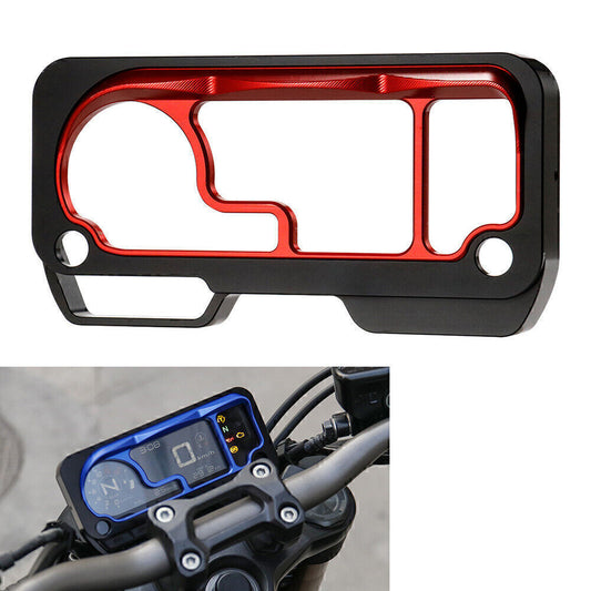 CNC Speedometer Guard Cover Aluminum Fit for Honda CB650R 2019 2020 2021 Red ne Q