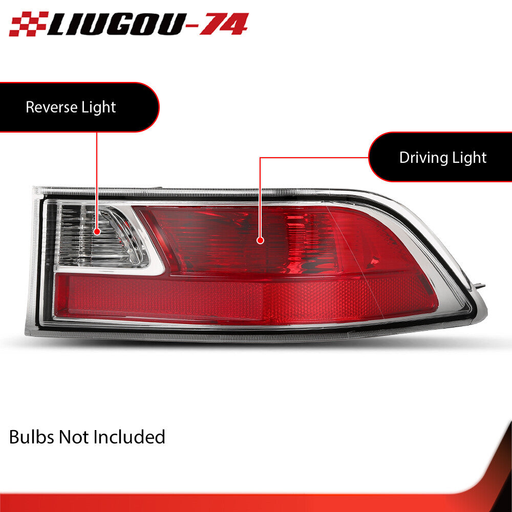 Rear right passenger side anti-collision device, rear tail light suitable for 14-23 for Lexus GX460- v