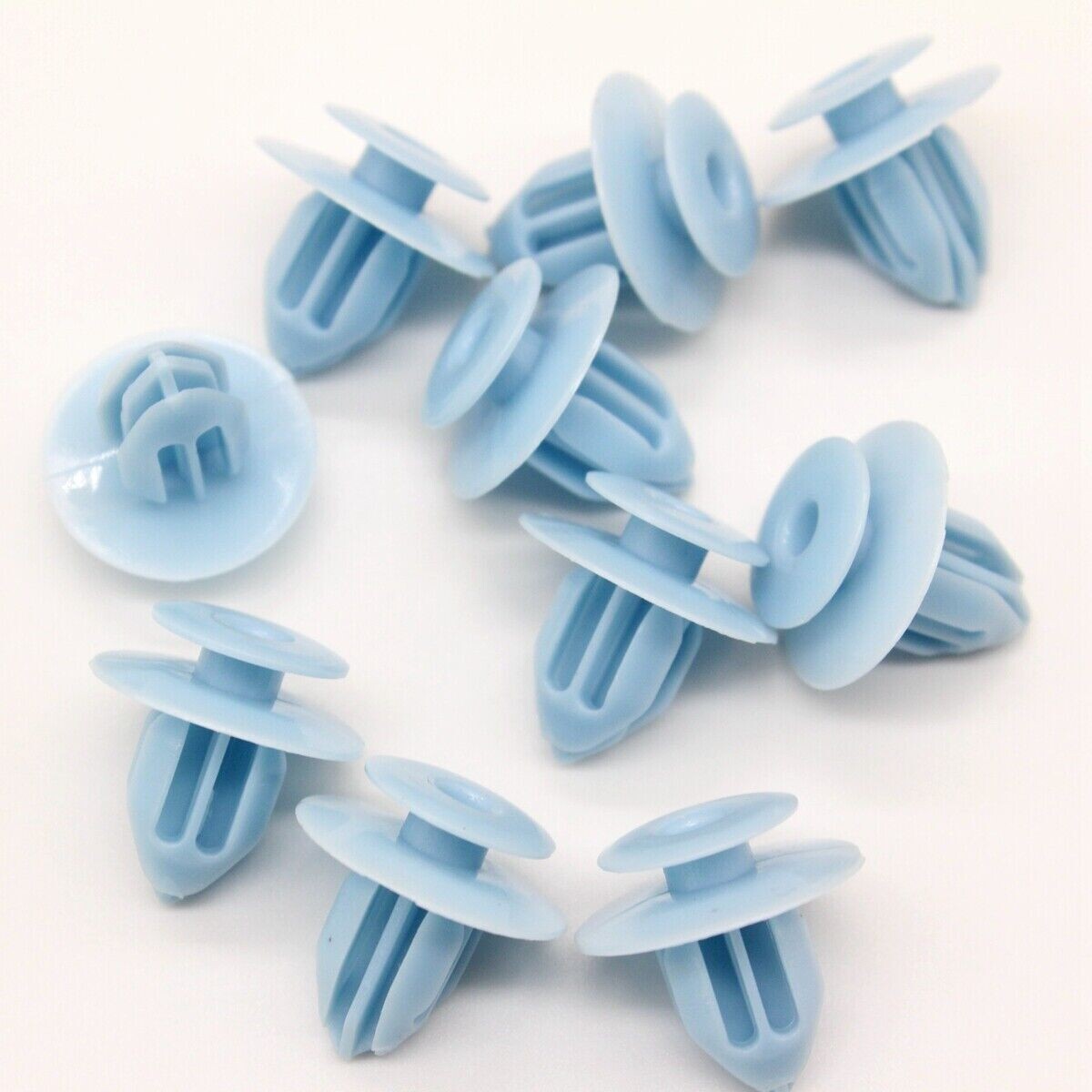 25 Pcs Rocker Moulding Retainers for Toyota for Camry 75867-33030