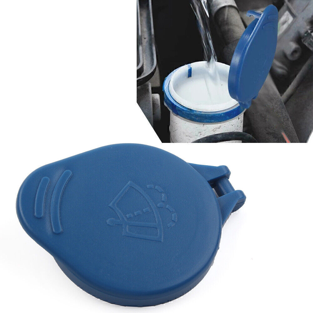 Windshield Wiper Washer Fluid Reservoir Bottle Cap Fit  for ford  Foucs MK2 2004-19 18 Q