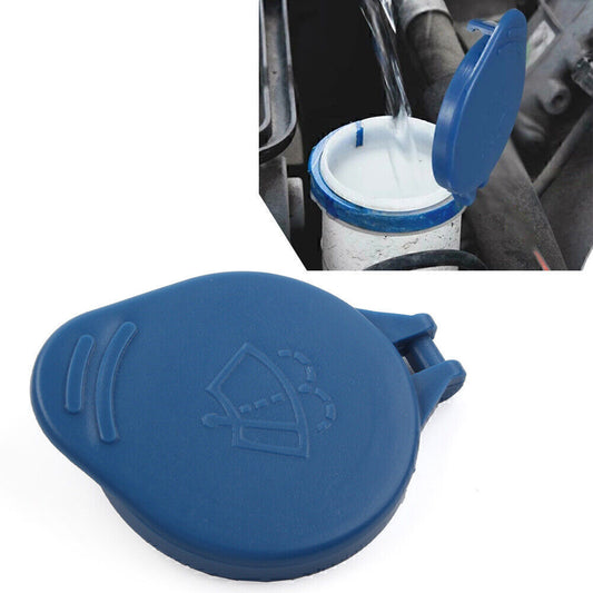 Windshield Wiper Washer Fluid Reservoir Bottle Cap Fit  for ford  Foucs MK2 2004-19 18 Q