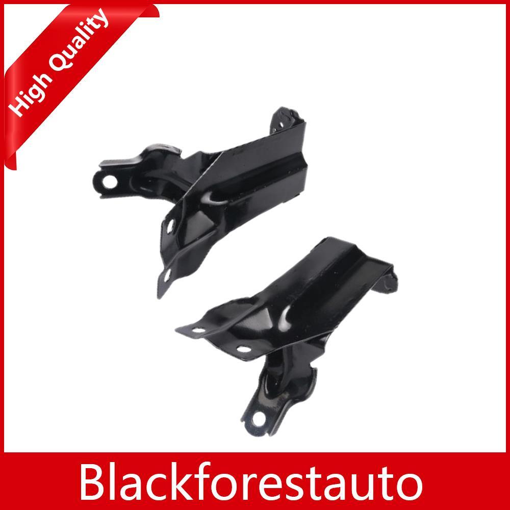2pcs Radiator Bracket LH RH for Volvo S60 V60 / S60 V60 Cross Country XC60 S80