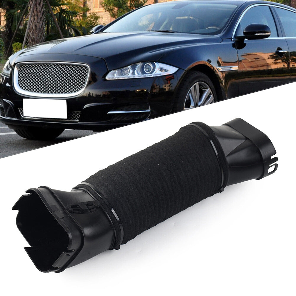 Coolant Pipe Engine Air Intake Hose Assembly for Jaguar XF X250 XJ X351 XFR-S Bk
