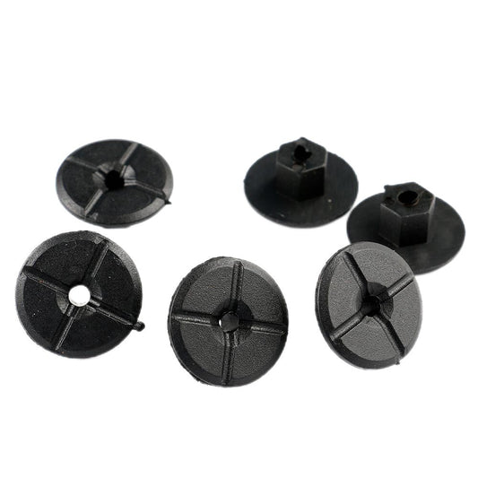 50X Fender Liner Wheel Arch Lining  Splash Shield Nut Clips For W208 W164 W220 Q